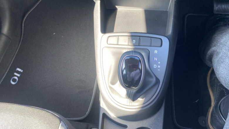 Hyundai i10 1.0 [63] Advance 5dr Auto [Nav] Petrol Hatchback